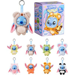 SIMBA Maskotka Disney Yuyus Stitch Brelok 6315870778ONL (1