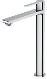CERSANIT Bateria umywalkowa stojąca VIRGO wysoka chrom S951-588