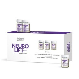Aktywny koncentrat dermo-liftingujący Farmona Neuro Lift+ 10x5 ml