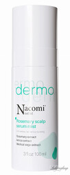 Nacomi Next Level - Rosemary Scalp Serum Mist