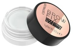 CATRICE Brow Fix Shaping Wax Żel do brwi