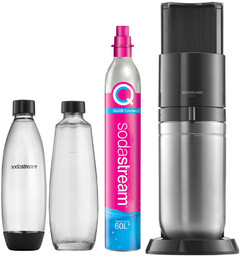 Saturator do wody gazowanej SodaStream Duo - Czarny