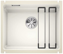 BLANCO 525149 ETAGON 500-U zlewozmywak Ceramika PuraPlus Biały