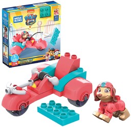 Mega Bloks Psi Patrol Skuter miejski Liberty