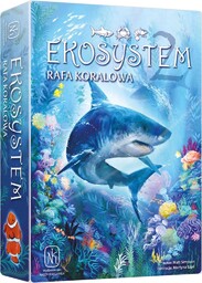 Nasza Księgarnia Ekosystem 2 Rafa koralowa
