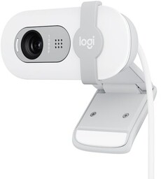 Logitech Brio 100 Biały