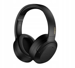 Słuchawki nauszne Edifier W820NB Plus Anc Bluetooth Czarne