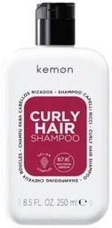Kemon Curly Hair, szampon do włosów kręconych, 250ml