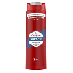 P&G OLD SPICE ŻEL POD PRYSZNIC 400ML WHITEWATER&