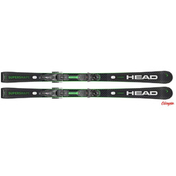 Head Narty Supershape e-Magnum + PRD 12 GW