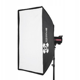 Softbox Quadralite 80x120