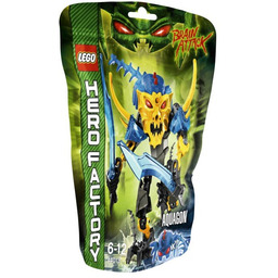LEGO Hero Factory, klocki Aquagon, 44013