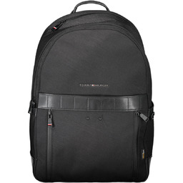 CZARNY PLECAK MĘSKI TOMMY HILFIGER