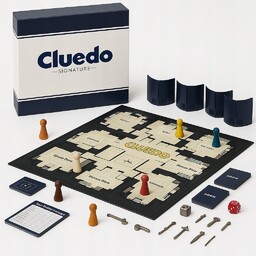 Gra planszowa Cluedo Hasbro