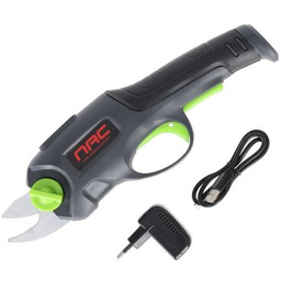 Sekator do gałęzi akumulatorowy NAC PRB36-B15-JN Czujnik dymu