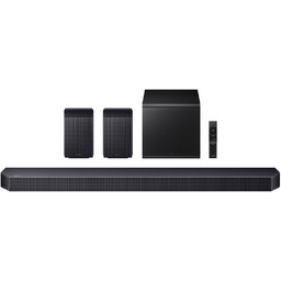Soundbar subwoofer Samsung HW-Q930F/EN 540 W czarny
