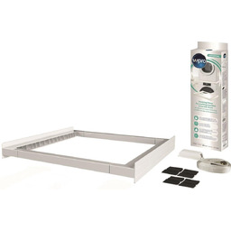 Łącznik pralka-suszarka WPRO KCL103