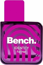 Bench Identity For Her EdT, Linia: Identity, Eau