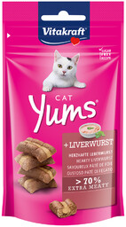 Vitakraft Cat Yums, z pasztetem - 40 g
