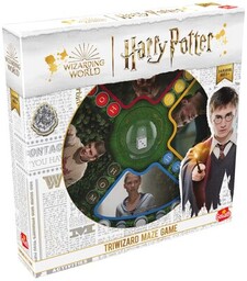 GOLIATH Gra planszowa Harry Potter Triwizard Maze 108672.006