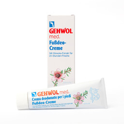 GEHWOL med Krem silnie odświeżający, 125 ml