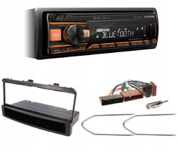 Alpine UTE-200BT Radio Bluetooth Ford Focus Mki