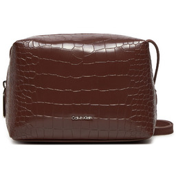 Torebka Calvin Klein K60K612452 Brązowy