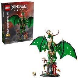 LEGO NINJAGO 71847 THE GUARDIAN DRAGON