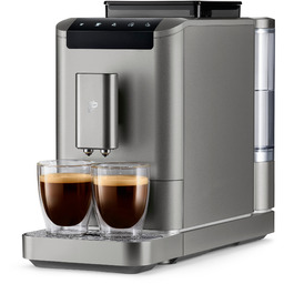 Tchibo Esperto 2 Caffè Ekspres Ciśnieniowy Titanium Silver