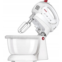 Mikser ręczny Mpm MMR-17Z 300 W biały