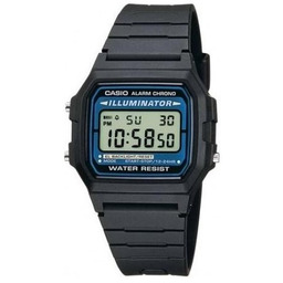 CASIO Zegarek F-105W-1AWYEF