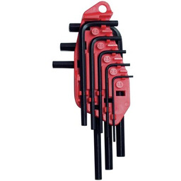 STANLEY Zestaw kluczy imbusowych 69-251 (8 elementów)