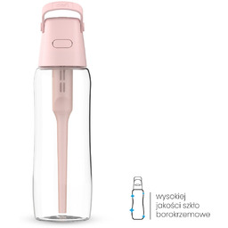 Szklana Butelka Filtrująca Dafi GLASS 0,6 l Baby