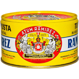 RAMIREZ ATUM  TUŃCZYK W OLEJU 385 g