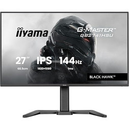 iiyama GB2741HSU-B1-27, IPS, 1920 x 1080/144 Hz, 1H1DP,