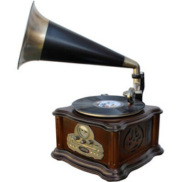 SOUNDMASTER Gramofon NR917 Drewno