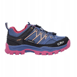 Buty trekkingowe juniorskie Cmp Rigel Low 40, Wielobarwny,