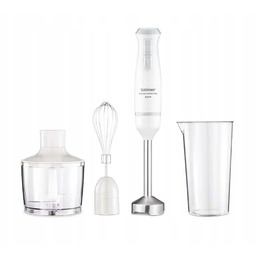 Blender ręczny Zelmer Pulsar Deluxe ZHB4562S 0,8L Rozdrabniacz