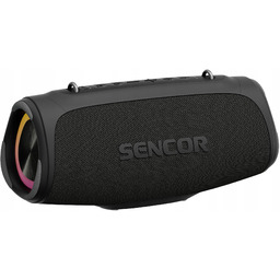 Głośnik przenośny Bluetooth Sencor Resonex MIDI MP3 Usb