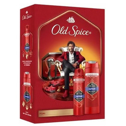 PROCTER OLD SPICE Zestaw prezentowy męski captain (dezodorant