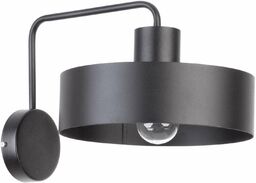 Kinkiet LAMPA ścienna VASCO 31555 Sigma okrągła OPRAWA