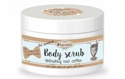 Naturalny Peeling Cukrowy Wyszczuplający, Antycellulitowy, Nacomi, 100g