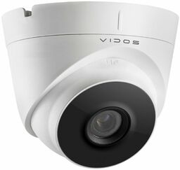 Kopułkowa kamera analogowa AH-2126 - Vidos