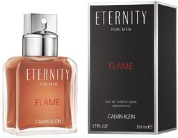 Calvin Klein Eternity Flame for Men, Woda toaletowa