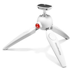 Manfrotto MTPIXIEVO-WH - Statyw stołowy PIXI EVO biały