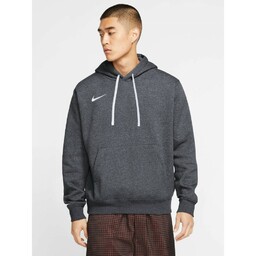 Bluza Męska Nike Z Kapturem Szary Melanż