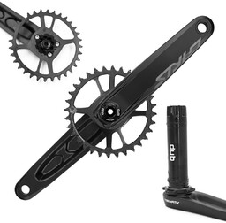 Sram Mechanizm korbowy Truvativ Stylo, 32T, 170 mm,