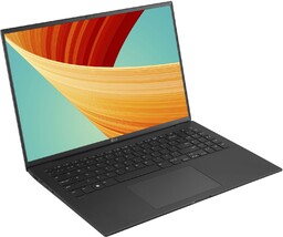 Laptop LG gram 16 / 16Z90R-G.AAM7U1 / Intel