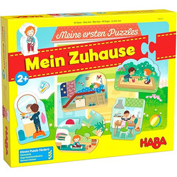 HABA 306524 - Moje pierwsze puzzle - mój
