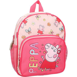 Świnka Peppa Plecak - I Love This!, Rose